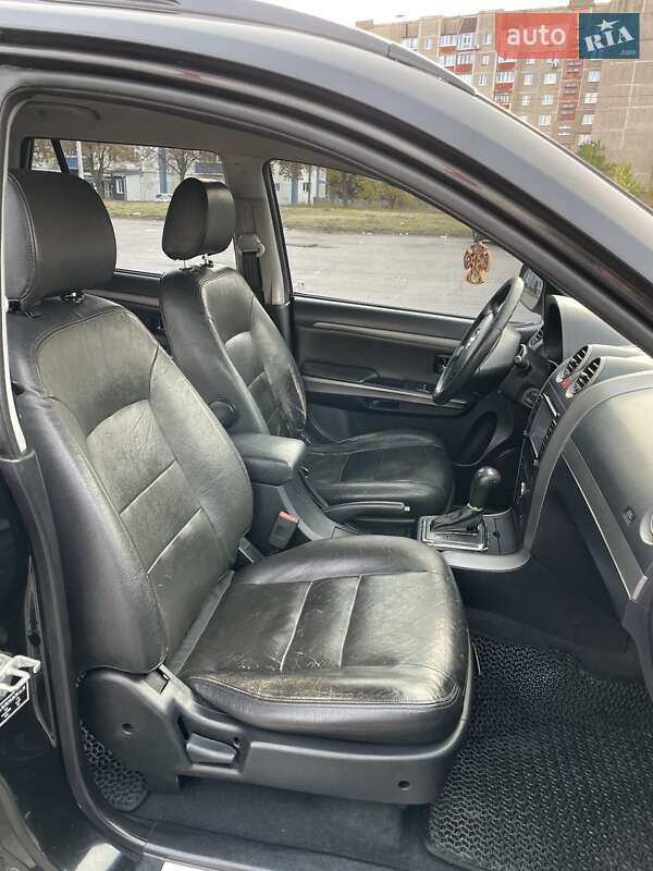 Позашляховик / Кросовер Great Wall Haval H5 2011 в Чернігові