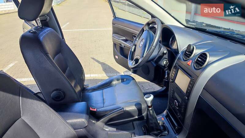 Позашляховик / Кросовер Great Wall Haval H5 2012 в Києві фото 9 Позашляховик / Кросовер Great Wall Haval H5 2012 в Києві