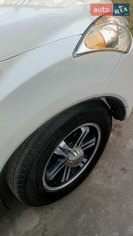 Внедорожник / Кроссовер Great Wall Haval H5 2012 в Запорожье