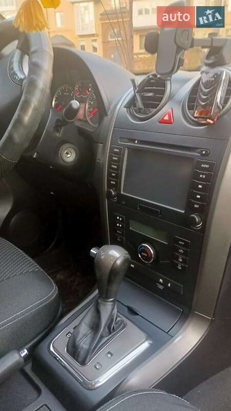 Внедорожник / Кроссовер Great Wall Haval H5 2012 в Запорожье