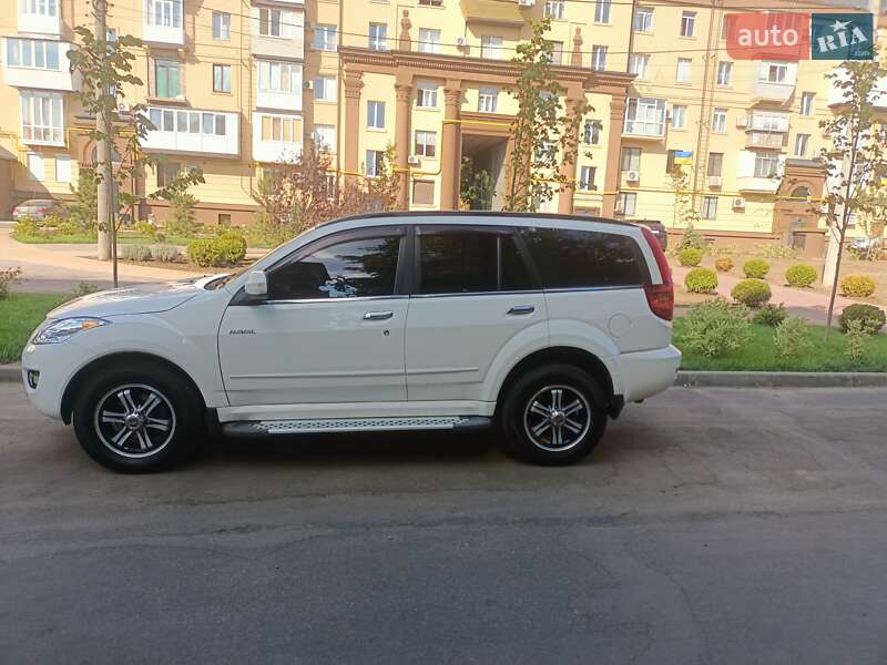 Внедорожник / Кроссовер Great Wall Haval H5 2012 в Запорожье