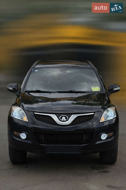 Внедорожник / Кроссовер Great Wall Haval H5 2012 в Киеве фото 2 Внедорожник / Кроссовер Great Wall Haval H5 2012 в Киеве