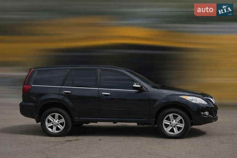 Внедорожник / Кроссовер Great Wall Haval H5 2012 в Киеве фото 7 Внедорожник / Кроссовер Great Wall Haval H5 2012 в Киеве