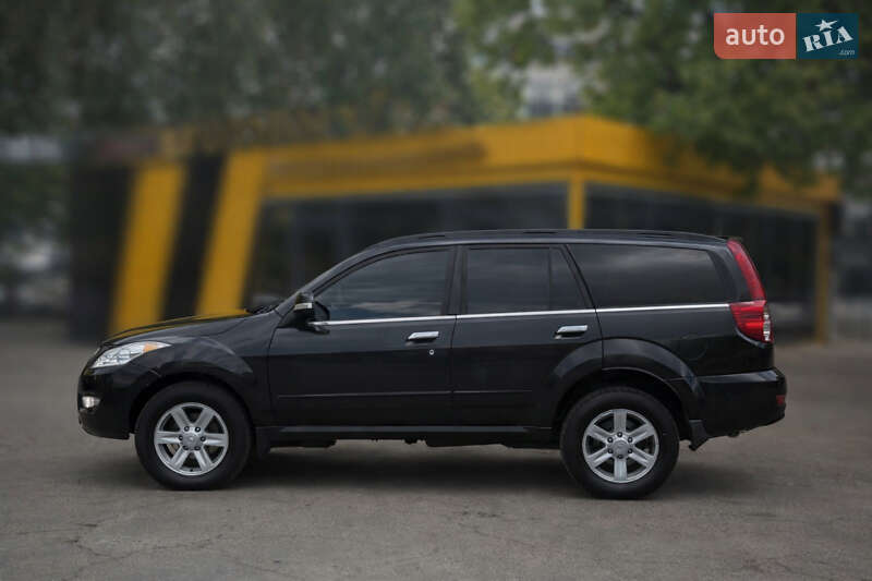 Внедорожник / Кроссовер Great Wall Haval H5 2012 в Киеве фото 10 Внедорожник / Кроссовер Great Wall Haval H5 2012 в Киеве
