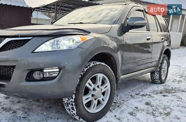 Позашляховик / Кросовер Great Wall Haval H5 2012 в Барвінковому