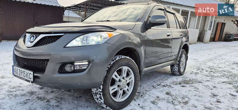 Great Wall Haval H5 2012