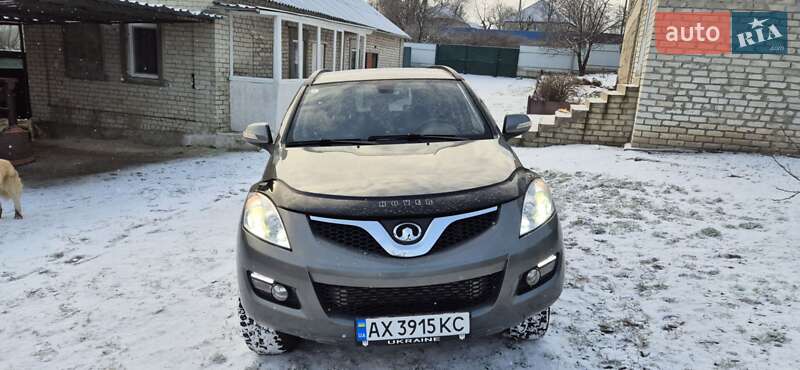 Внедорожник / Кроссовер Great Wall Haval H5 2012 в Барвенкове фото 15 Внедорожник / Кроссовер Great Wall Haval H5 2012 в Барвенкове