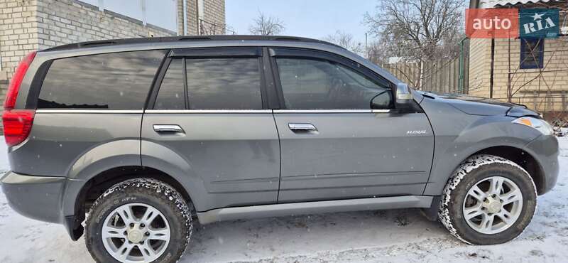 Внедорожник / Кроссовер Great Wall Haval H5 2012 в Барвенкове фото 9 Внедорожник / Кроссовер Great Wall Haval H5 2012 в Барвенкове