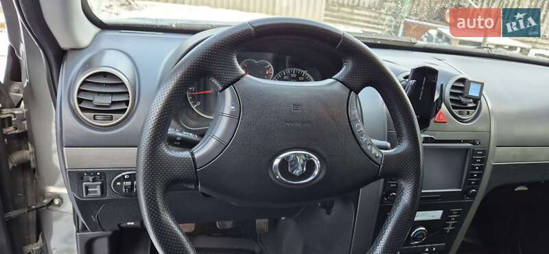 Внедорожник / Кроссовер Great Wall Haval H5 2012 в Барвенкове фото 17 Внедорожник / Кроссовер Great Wall Haval H5 2012 в Барвенкове