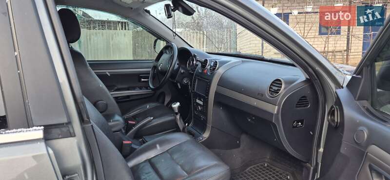 Внедорожник / Кроссовер Great Wall Haval H5 2012 в Барвенкове фото 22 Внедорожник / Кроссовер Great Wall Haval H5 2012 в Барвенкове