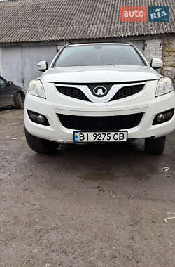 Позашляховик / Кросовер Great Wall Haval H5 2013 в Лубнах