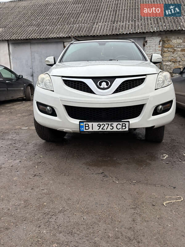 Great Wall Haval H5 2013