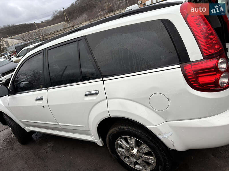 Внедорожник / Кроссовер Great Wall Haval H5 2013 в Лубнах фото 7 Внедорожник / Кроссовер Great Wall Haval H5 2013 в Лубнах
