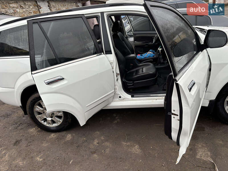 Внедорожник / Кроссовер Great Wall Haval H5 2013 в Лубнах фото 17 Внедорожник / Кроссовер Great Wall Haval H5 2013 в Лубнах