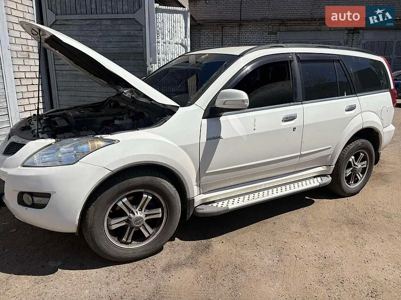 Great Wall Haval H5 2013 VIN LGWFF3A52DB631015 фото оголошення 12 з 34