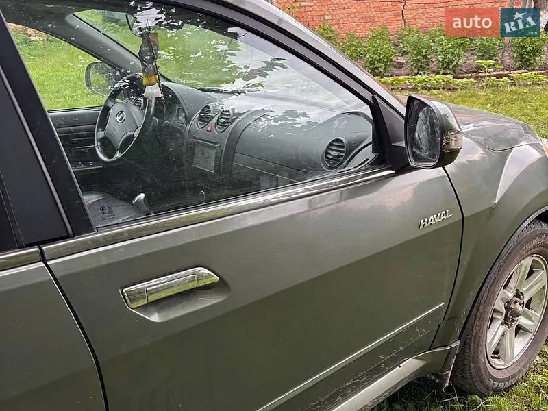 Great Wall Haval H5 2013 VIN LGWFF3A56DB632491 фото оголошення 10 з 40