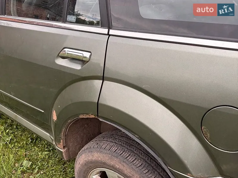 Great Wall Haval H5 2013 VIN LGWFF3A56DB632491 фото оголошення 5 з 40