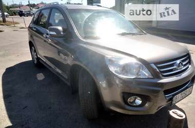 Внедорожник / Кроссовер Great Wall Haval H6 2015 в 
