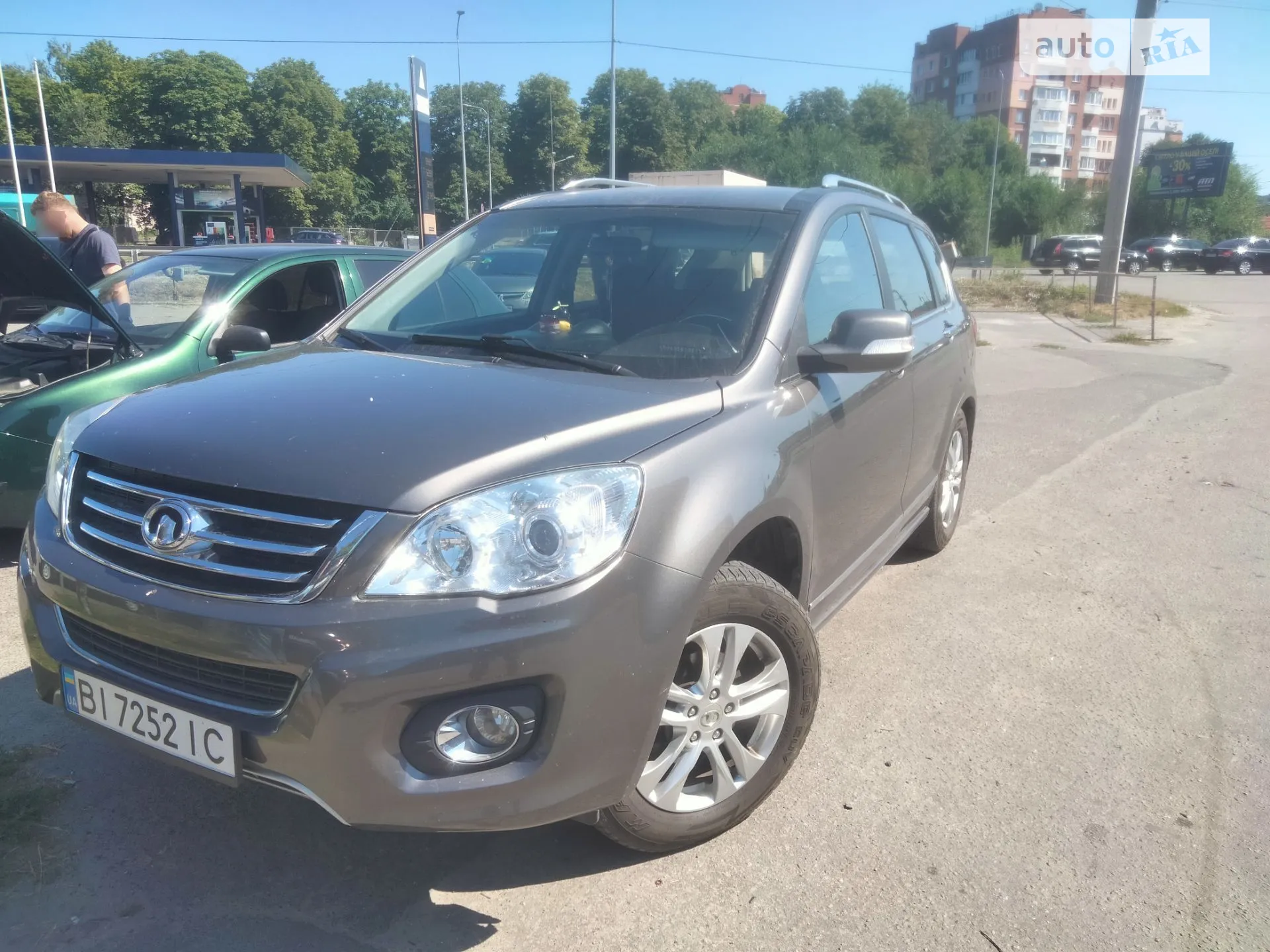 2015 Haval H6 - мініатюра 6