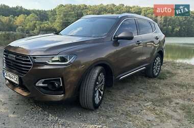 Внедорожник / Кроссовер Great Wall Haval H6 2019 в 