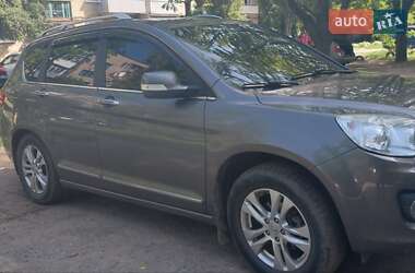 Внедорожник / Кроссовер Great Wall Haval H6 2015 в Полтаве