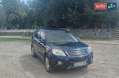 Внедорожник / Кроссовер Great Wall Haval H6 2014 в 