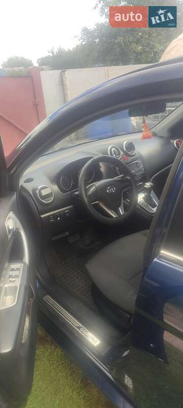 Внедорожник / Кроссовер Great Wall Haval H6 2014 в Прилуках