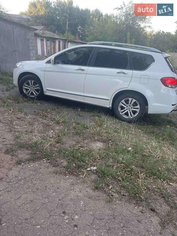 Внедорожник / Кроссовер Great Wall Haval H6 2012 в Кривом Роге