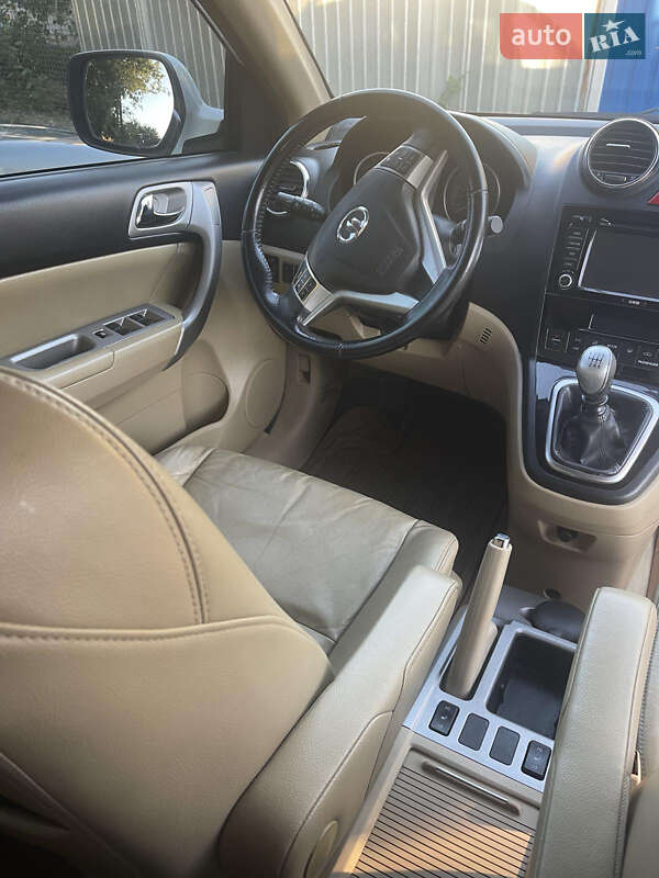 Внедорожник / Кроссовер Great Wall Haval H6 2012 в Кривом Роге