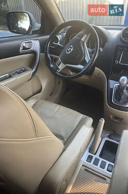 Внедорожник / Кроссовер Great Wall Haval H6 2012 в 
