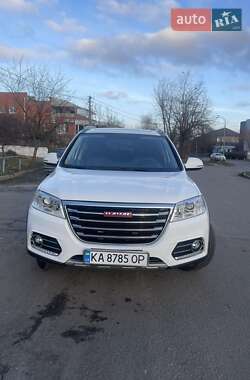 Позашляховик / Кросовер Great Wall Haval H6 2016 в Києві