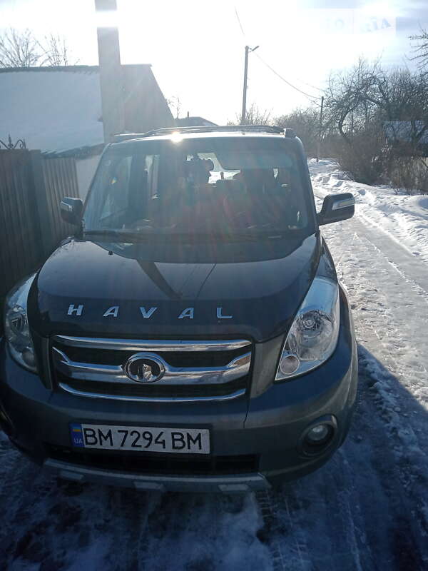 Great Wall Haval M2 2013