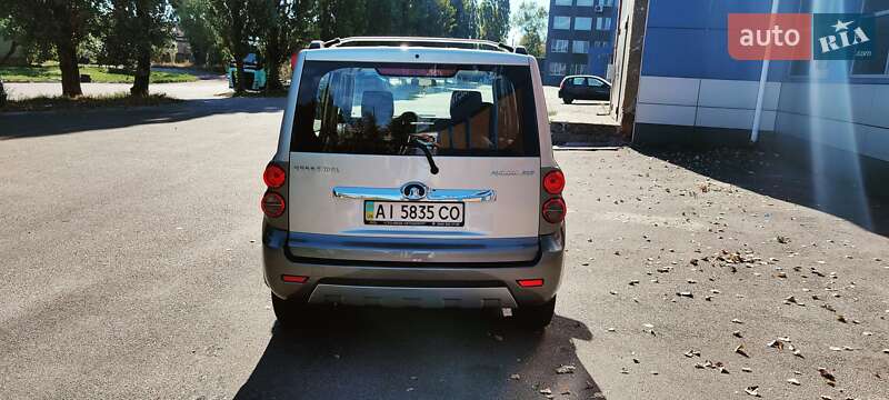Внедорожник / Кроссовер Great Wall Haval M2 2013 в Киеве