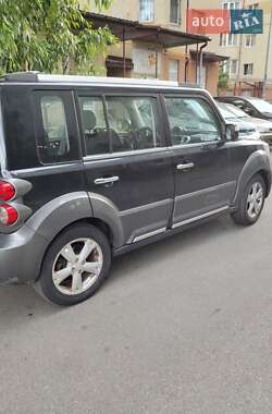 Внедорожник / Кроссовер Great Wall Haval M2 2013 в 