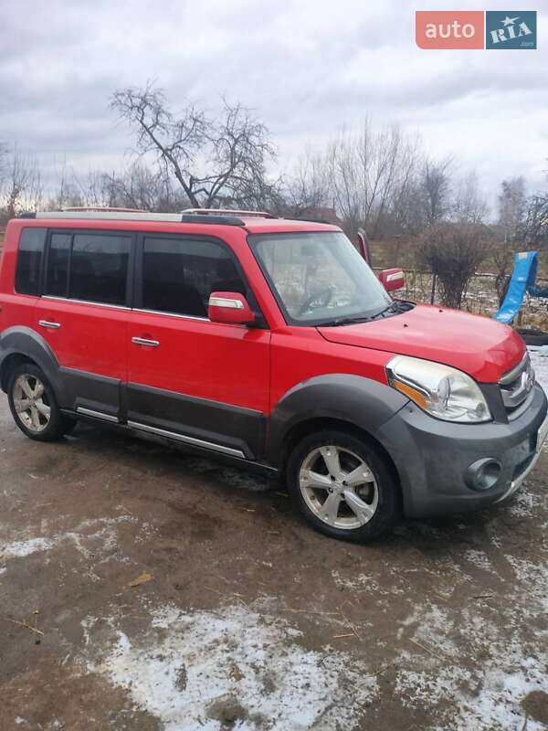 Універсал Great Wall Haval M2 2013 в Сарнах