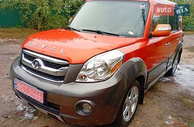 Внедорожник / Кроссовер Great Wall Haval M2 2013 в Нежине