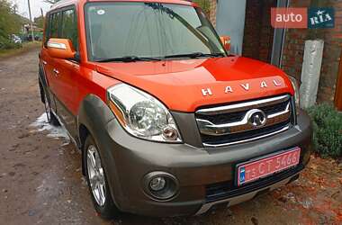 Позашляховик / Кросовер Great Wall Haval M2 2013 в Ніжині