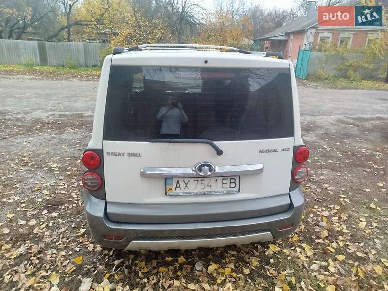 Внедорожник / Кроссовер Great Wall Haval M2 2013 в Харькове