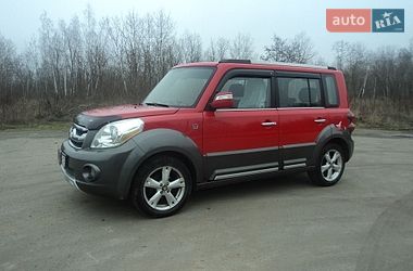 Позашляховик / Кросовер Great Wall Haval M2 2013 в Вінниці