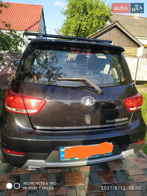 Great Wall Haval M4 2017