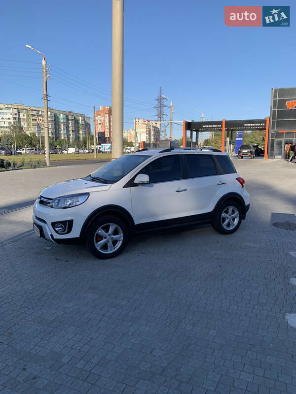 Внедорожник / Кроссовер Great Wall Haval M4 2017 в Полтаве
