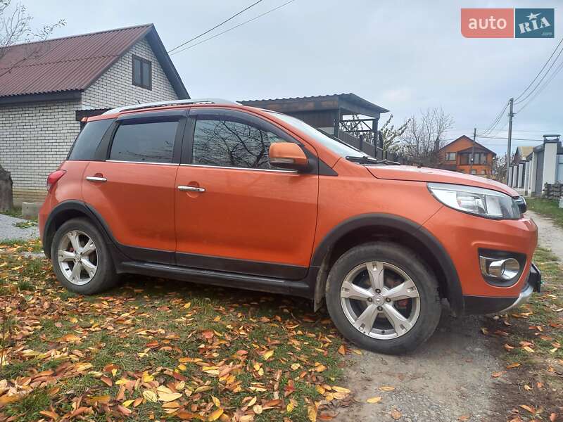 Хэтчбек Great Wall Haval M4 2014 в 