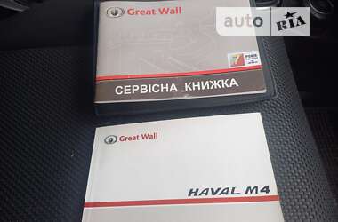 Хетчбек Great Wall Haval M4 2014 в Вінниці