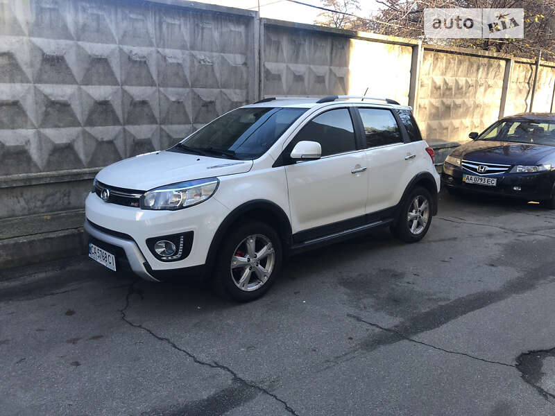Great Wall Haval M4 2018