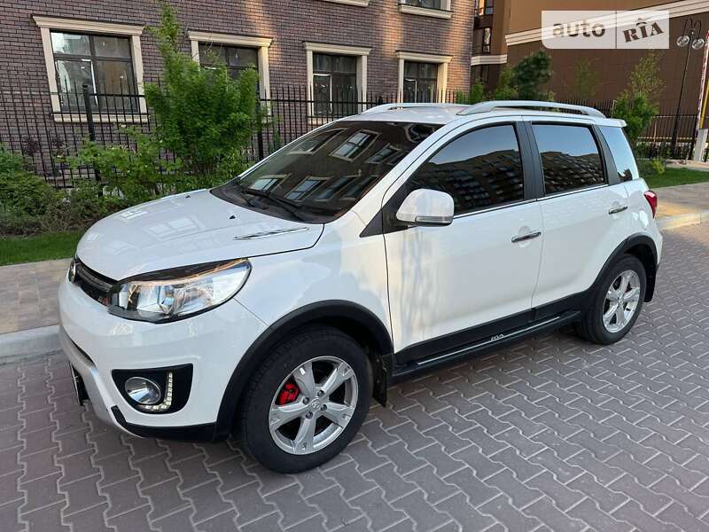 Great Wall Haval M4 2017