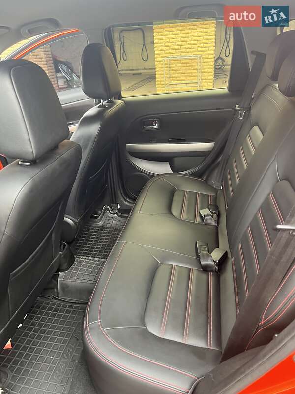 Позашляховик / Кросовер Great Wall Haval M4 2017 в Запоріжжі фото 15 Позашляховик / Кросовер Great Wall Haval M4 2017 в Запоріжжі