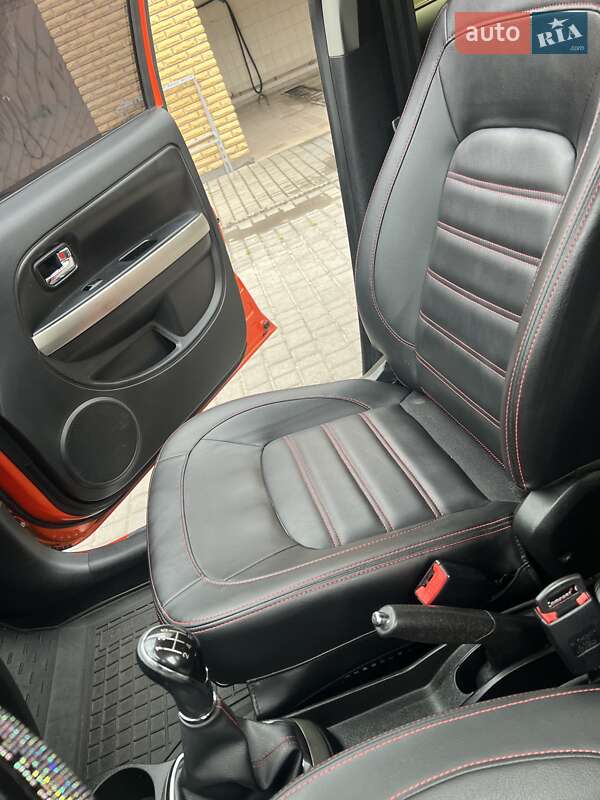 Позашляховик / Кросовер Great Wall Haval M4 2017 в Запоріжжі фото 17 Позашляховик / Кросовер Great Wall Haval M4 2017 в Запоріжжі