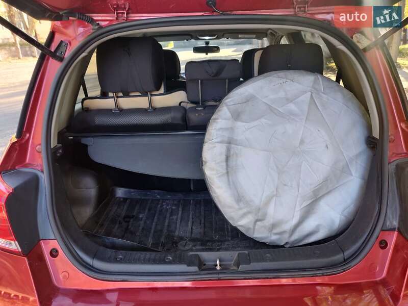 Хэтчбек Great Wall Haval M4 2013 в 