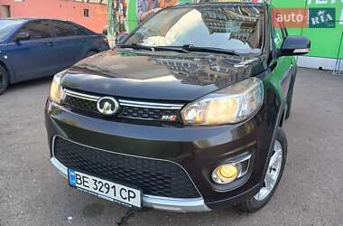 Внедорожник / Кроссовер Great Wall Haval M4 2014 в Николаеве