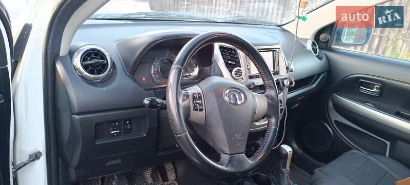 Хэтчбек Great Wall Haval M4 2013 в Киеве